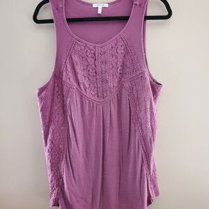Maurices Mauve Tank‎